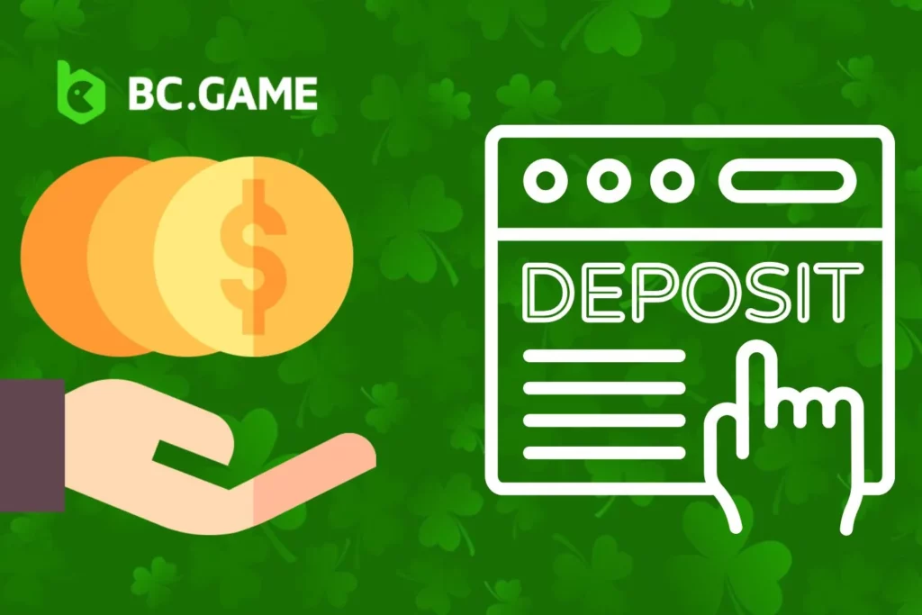 How to Make a Deposit at BC Game