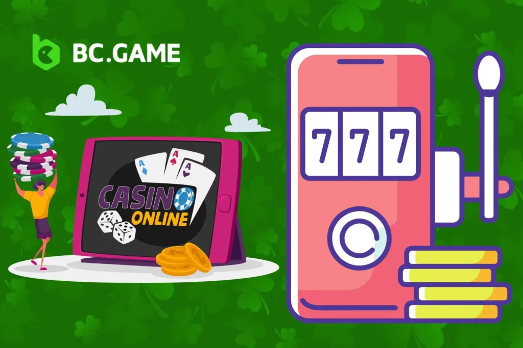 Mobile Casino at BC Game