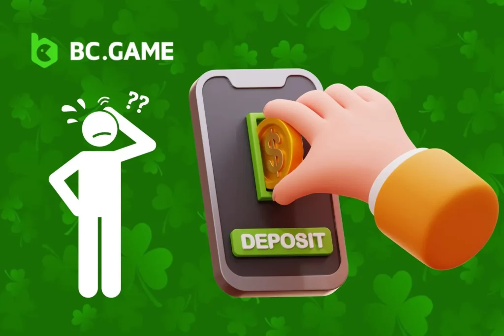 Possible Deposit Problems and Solutions